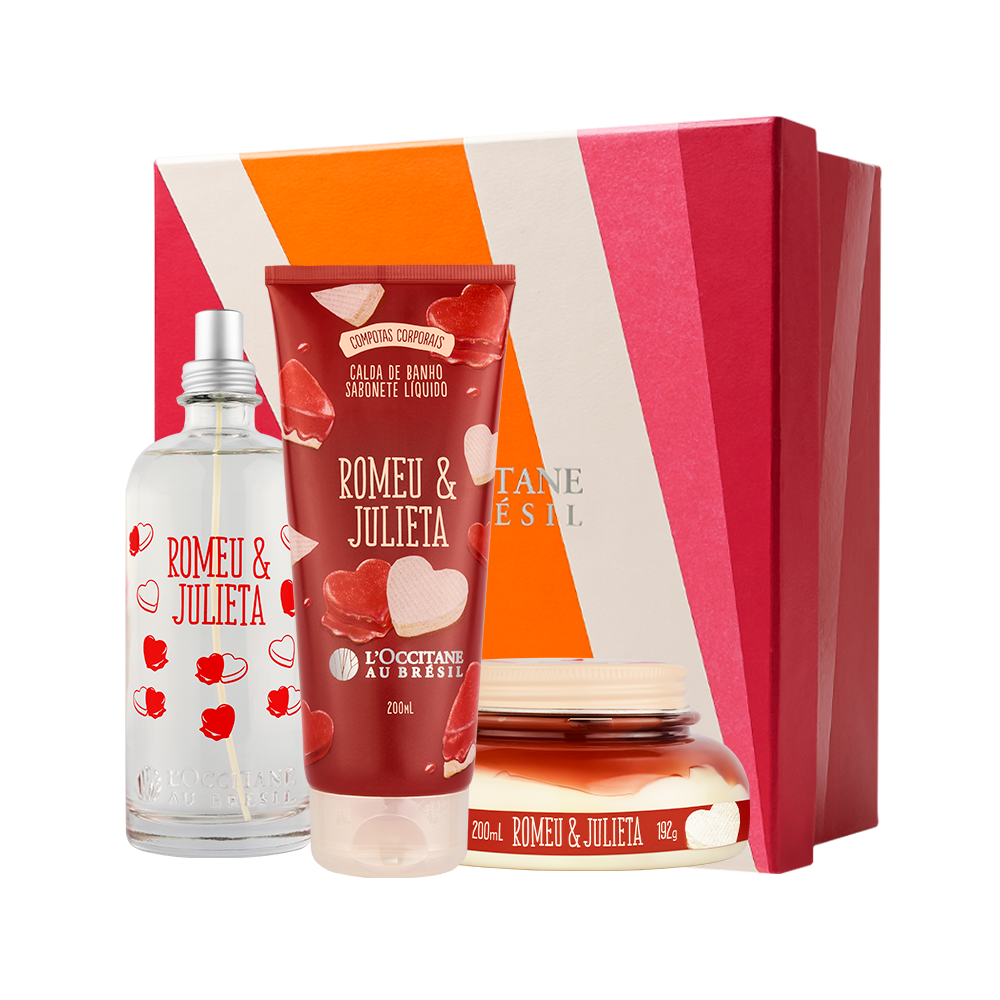 Presente Romeu e Julieta: Corpo e Banho, ,  large image number 0